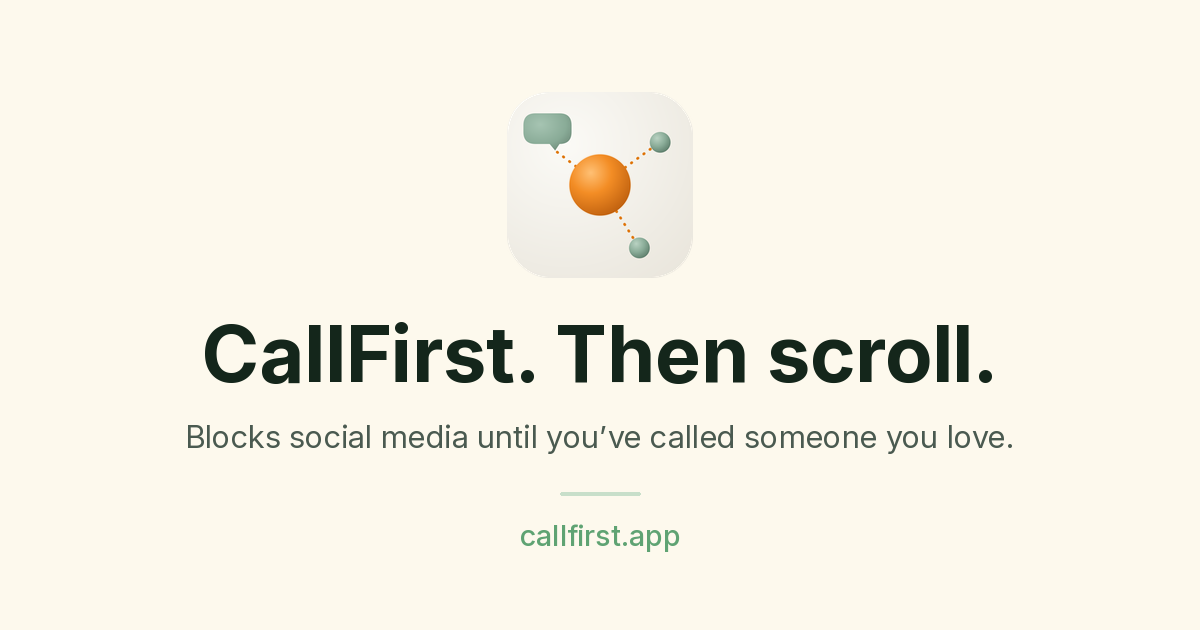 callfirst.app image